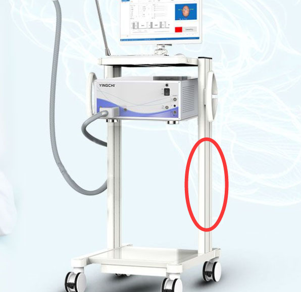 鋁型材定制開(kāi)模醫(yī)療器械設(shè)備鋁材