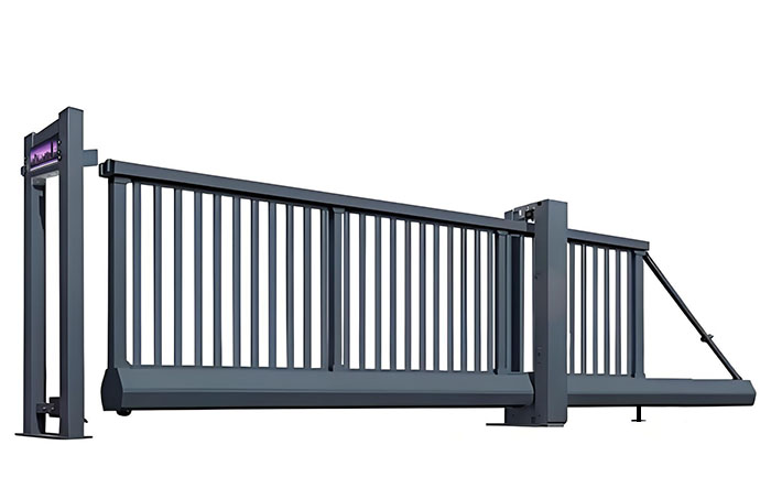 鋁型材定制開模懸浮門鋁型材