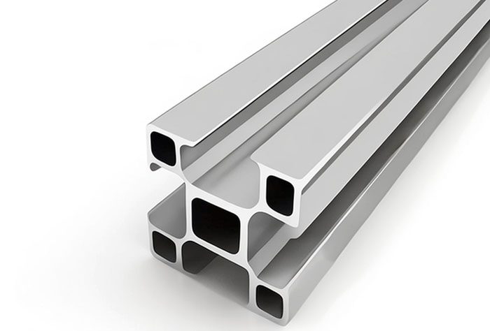 鋁型材定制開(kāi)模自動(dòng)化同步帶導(dǎo)軌鋁型材