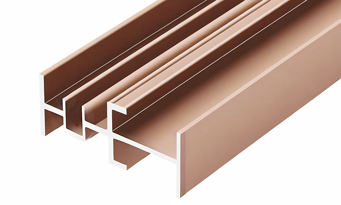 鋁型材定制開模