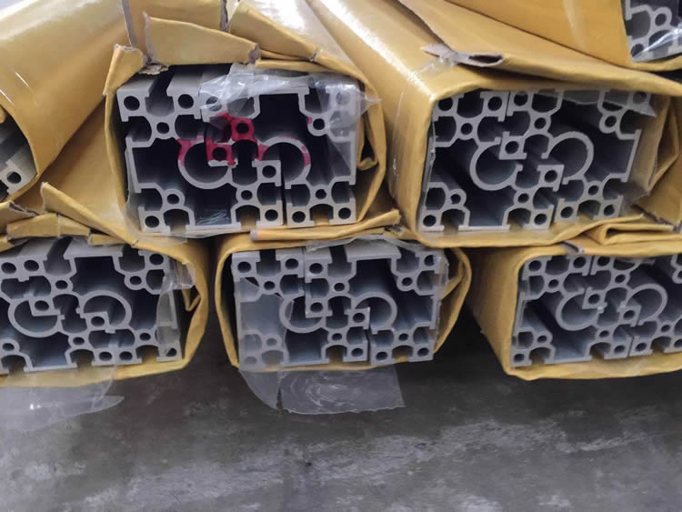 鋁型材定制開模8080鋁型材【現貨】