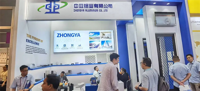 鋁型材定制開模